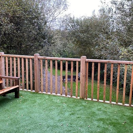Florence Springs Glamping Gumfreston Εξωτερικό φωτογραφία