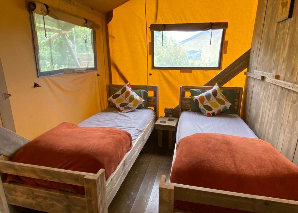 Florence Springs Glamping Gumfreston Εξωτερικό φωτογραφία