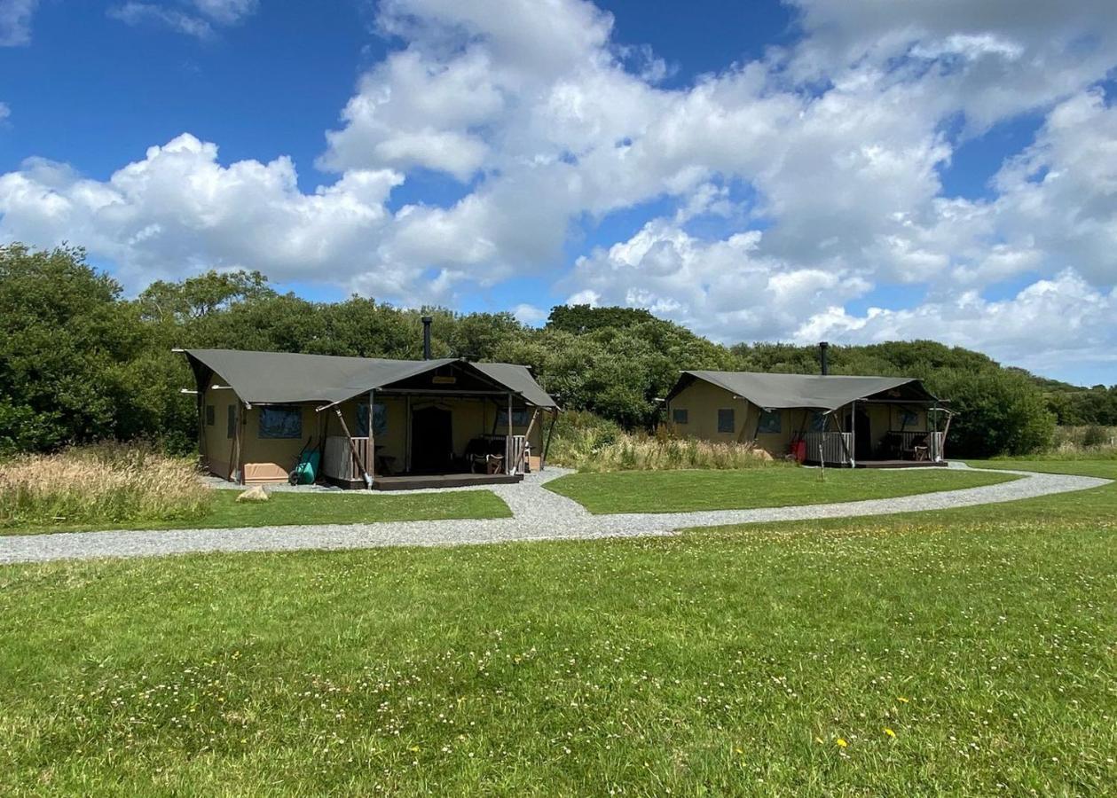 Florence Springs Glamping Gumfreston Εξωτερικό φωτογραφία
