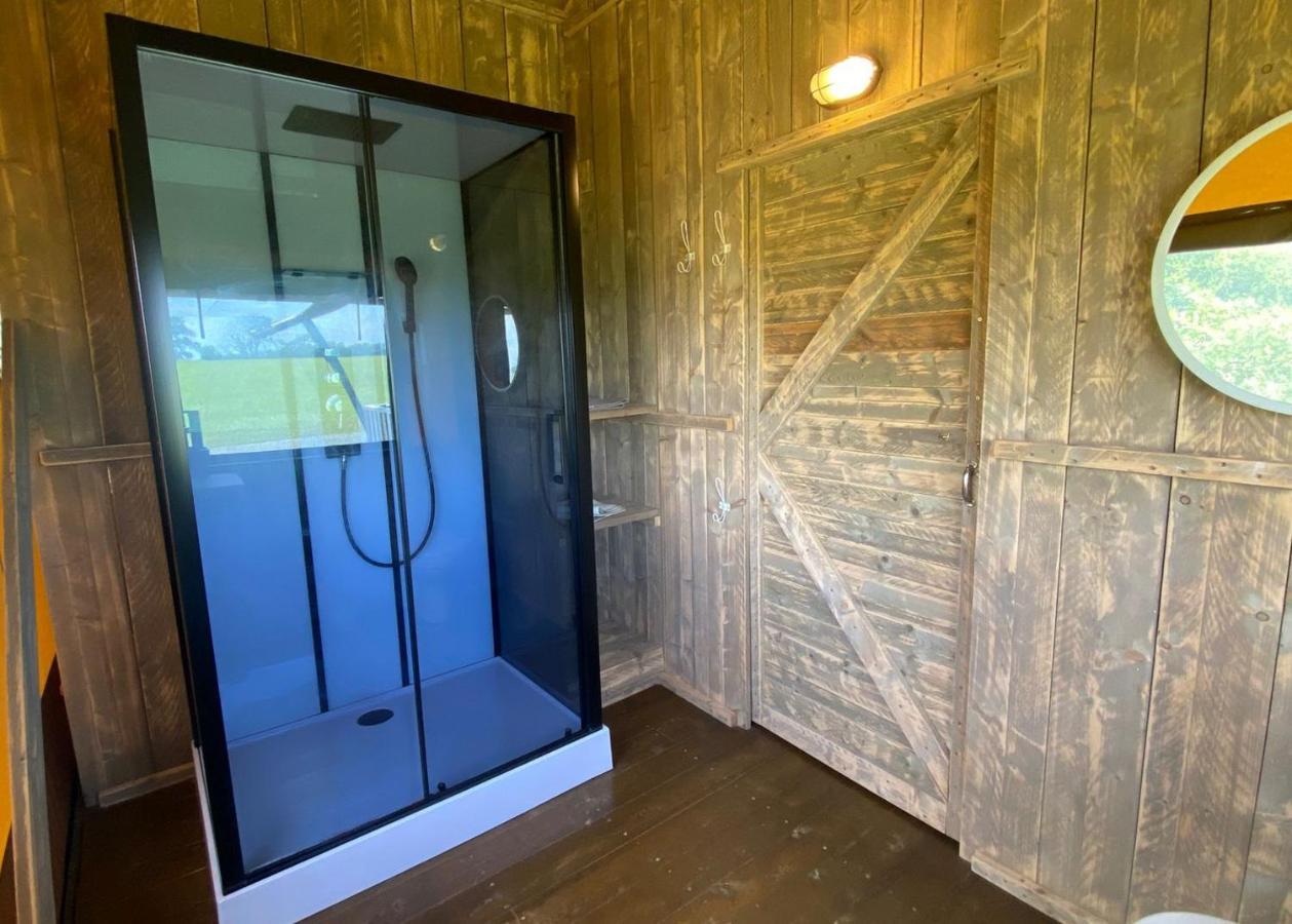Florence Springs Glamping Gumfreston Εξωτερικό φωτογραφία