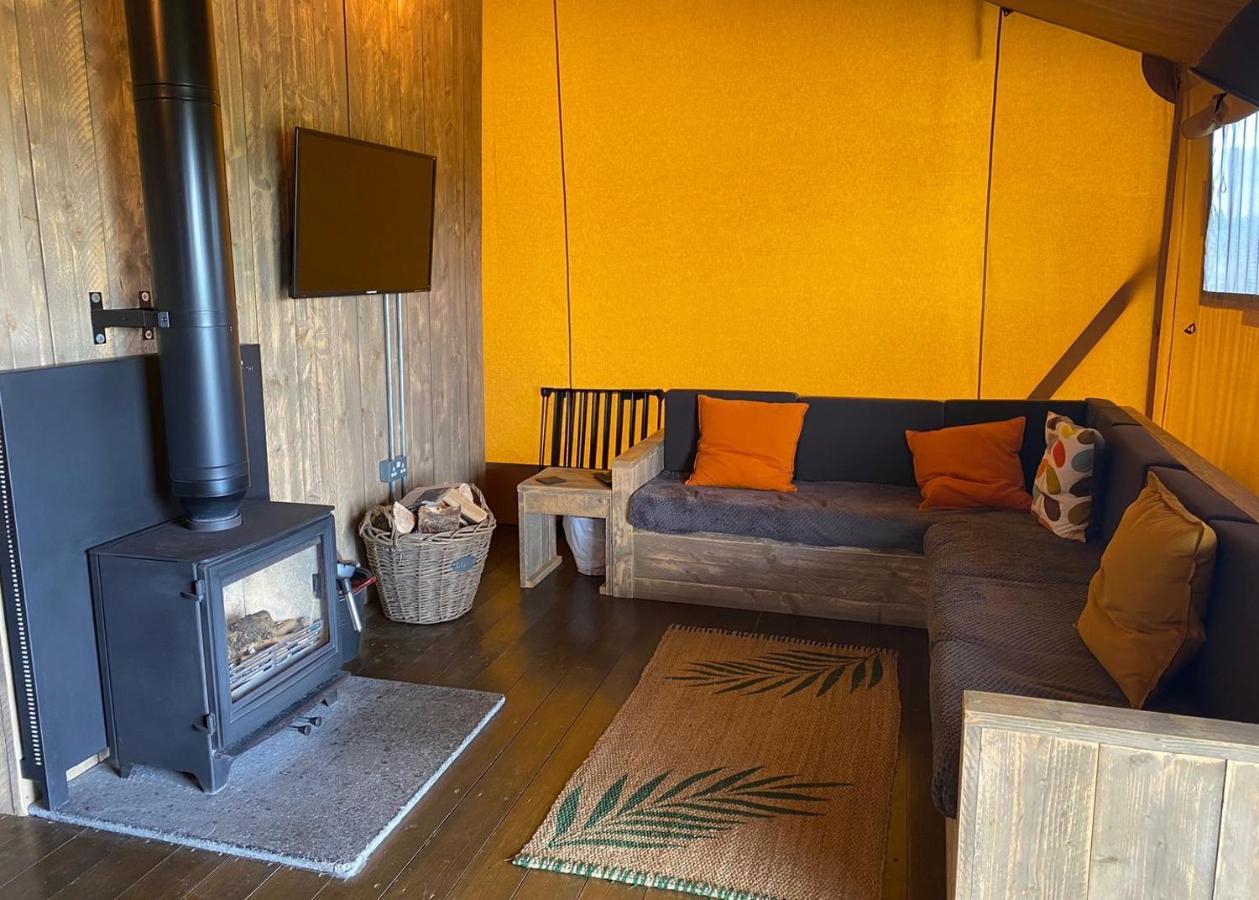 Florence Springs Glamping Gumfreston Εξωτερικό φωτογραφία