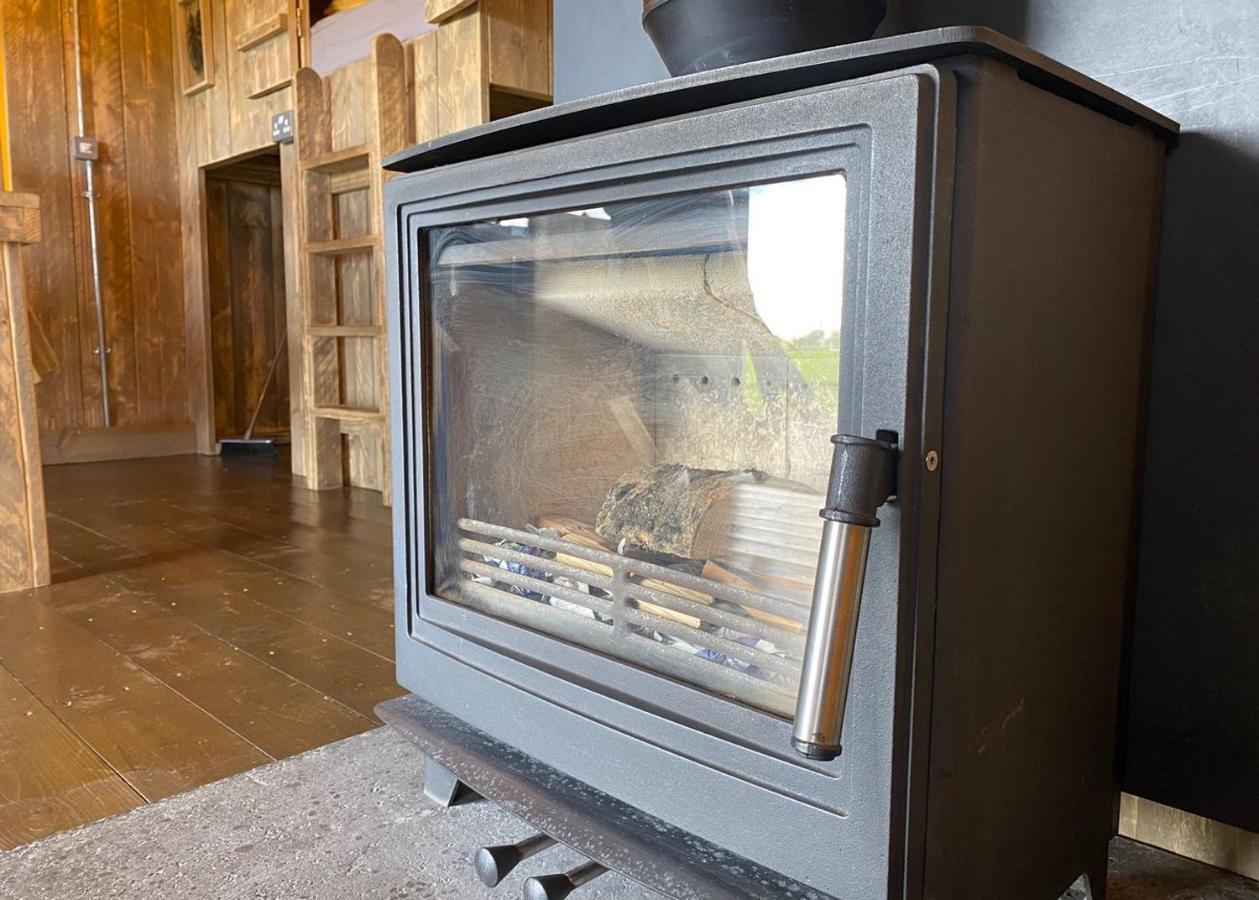 Florence Springs Glamping Gumfreston Εξωτερικό φωτογραφία