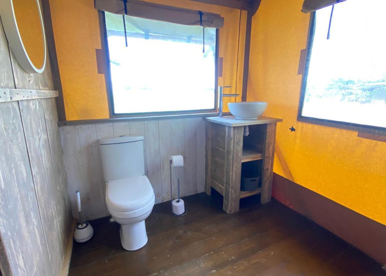 Florence Springs Glamping Gumfreston Εξωτερικό φωτογραφία