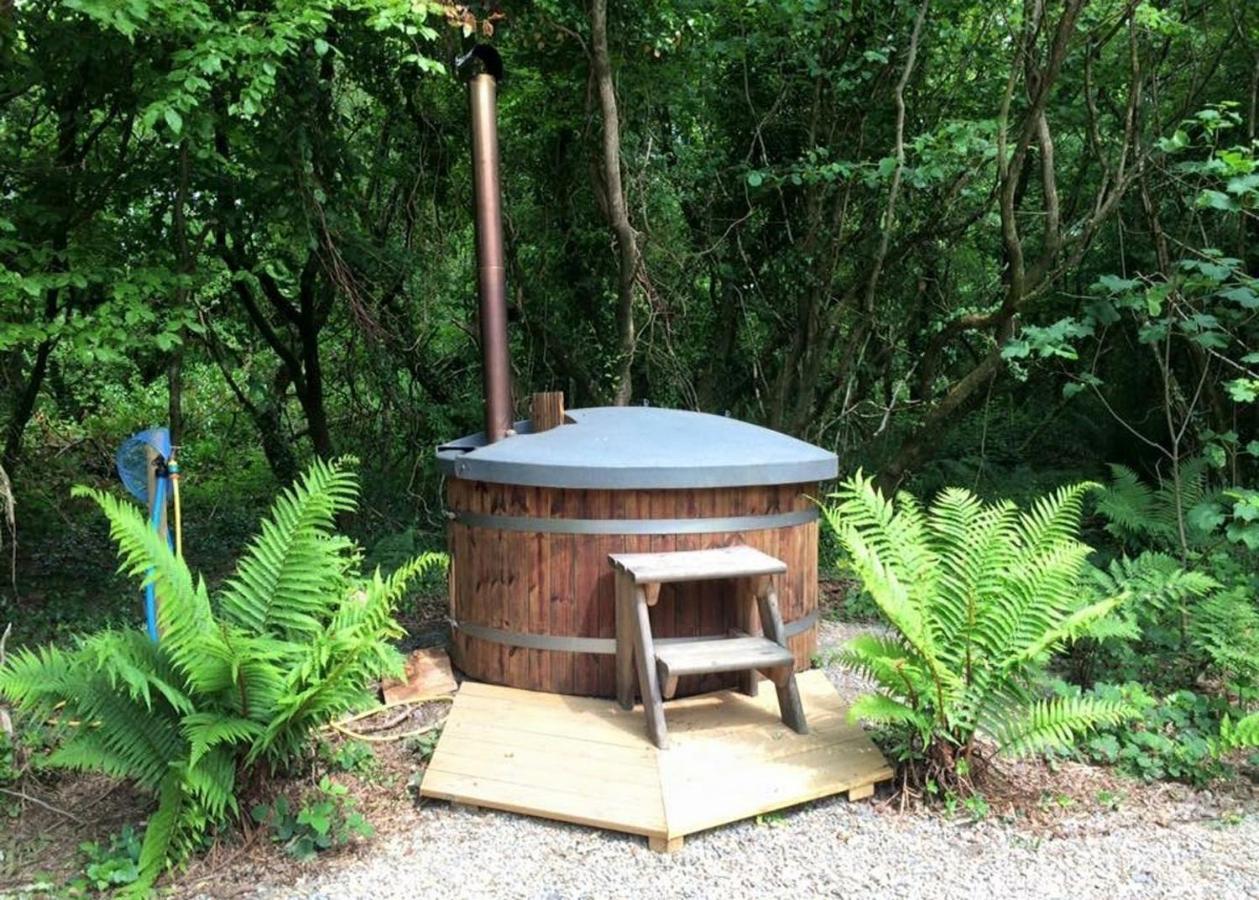 Florence Springs Glamping Gumfreston Εξωτερικό φωτογραφία