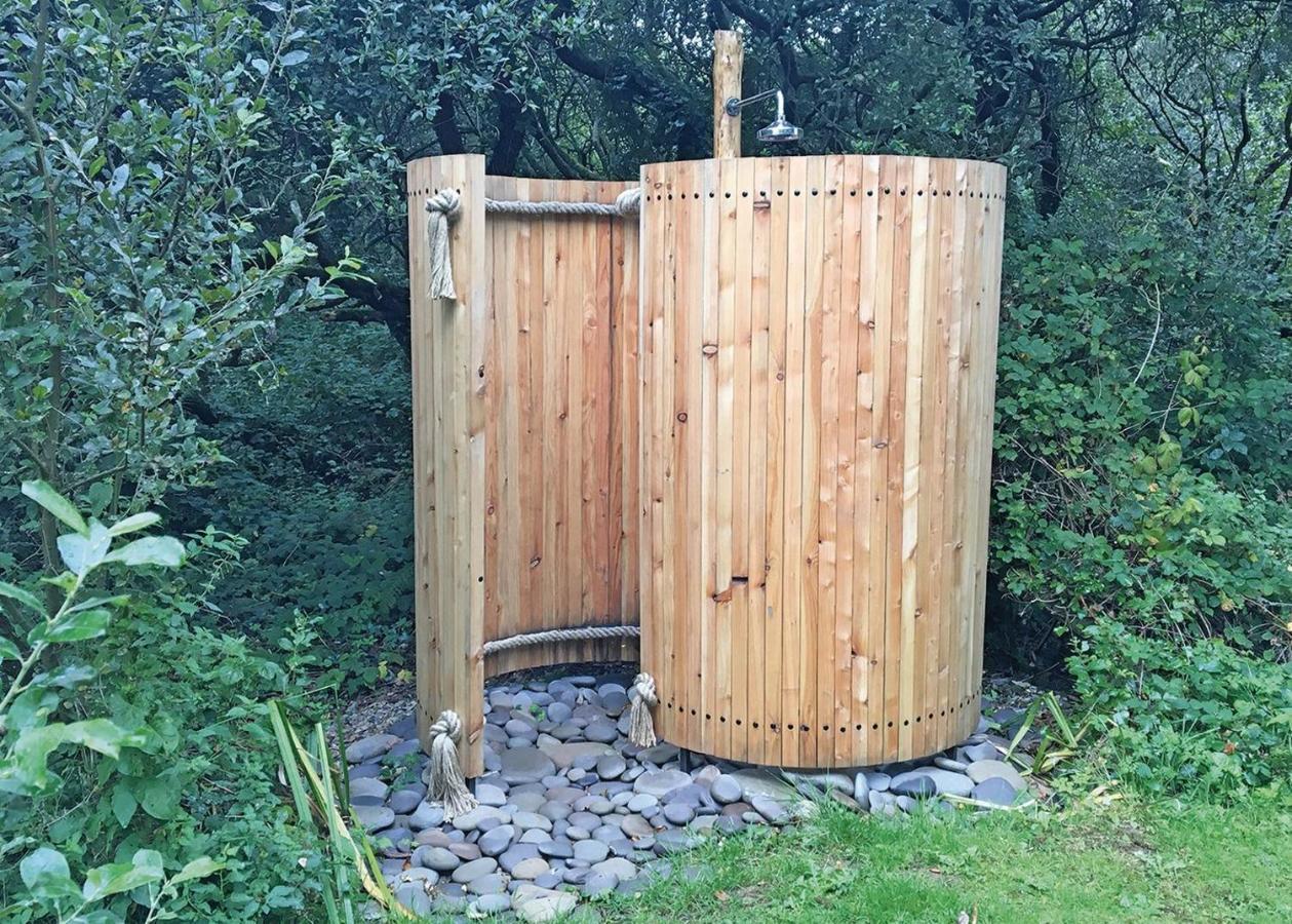 Florence Springs Glamping Gumfreston Εξωτερικό φωτογραφία