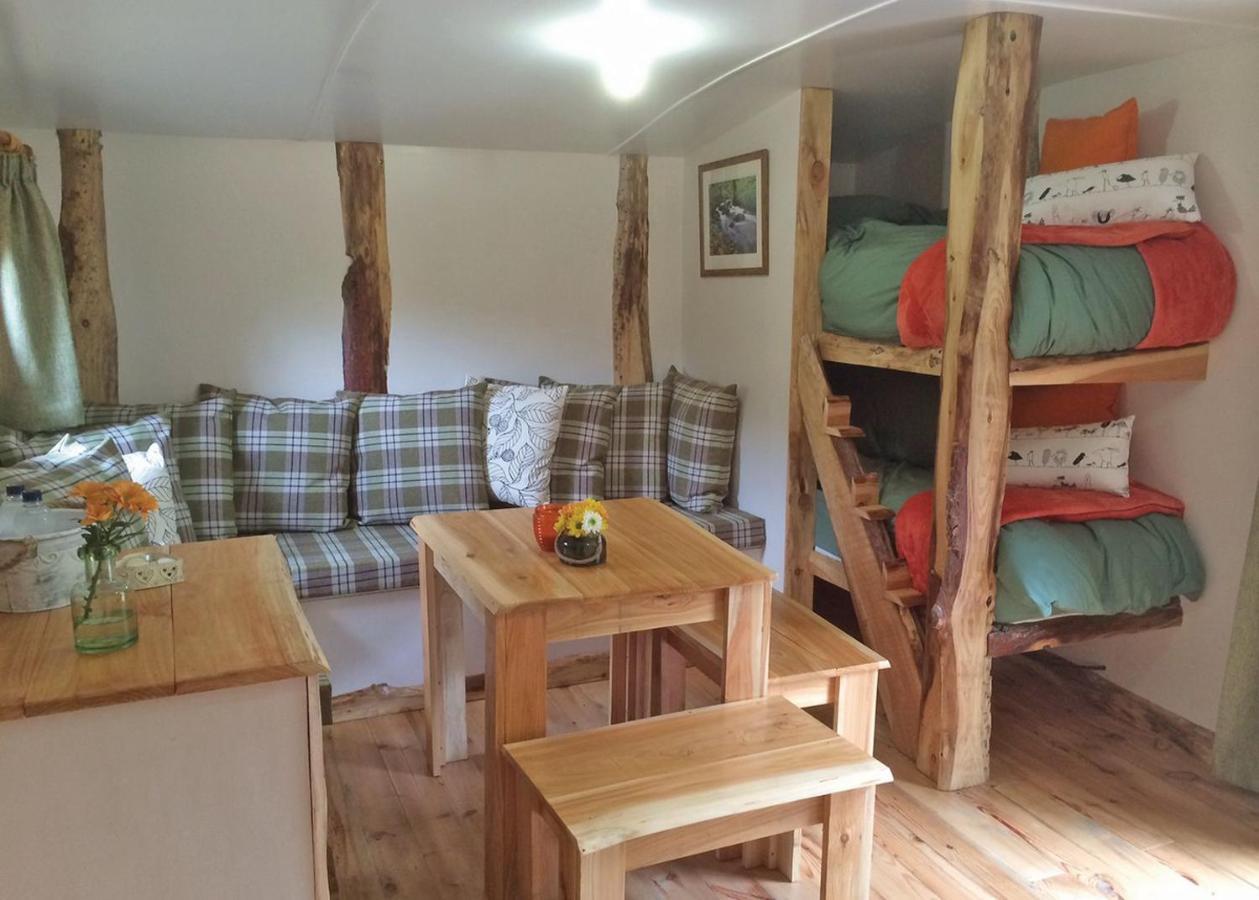 Florence Springs Glamping Gumfreston Εξωτερικό φωτογραφία