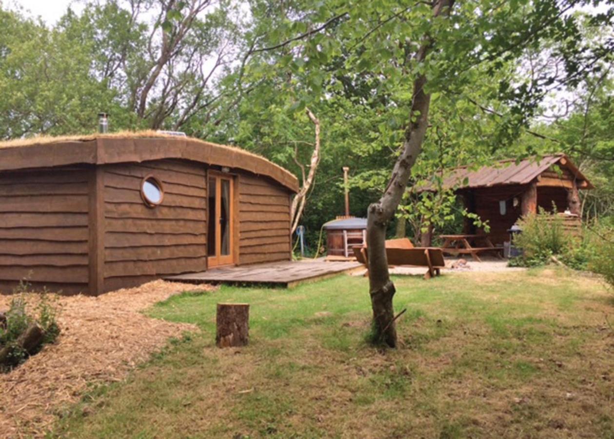 Florence Springs Glamping Gumfreston Εξωτερικό φωτογραφία