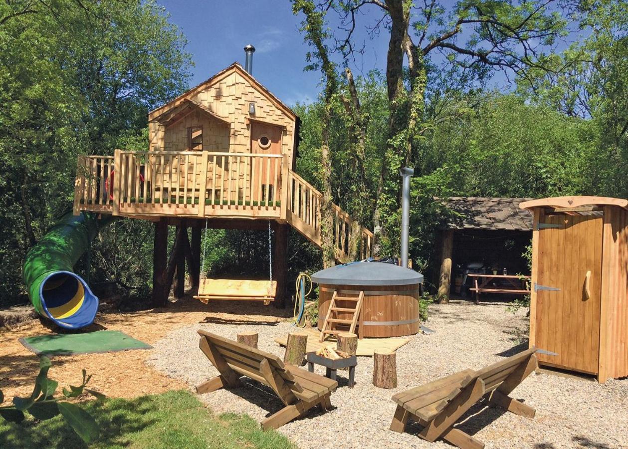 Florence Springs Glamping Gumfreston Εξωτερικό φωτογραφία