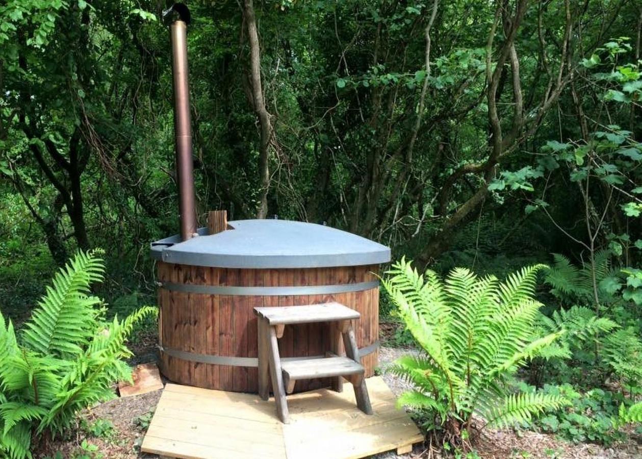Florence Springs Glamping Gumfreston Εξωτερικό φωτογραφία