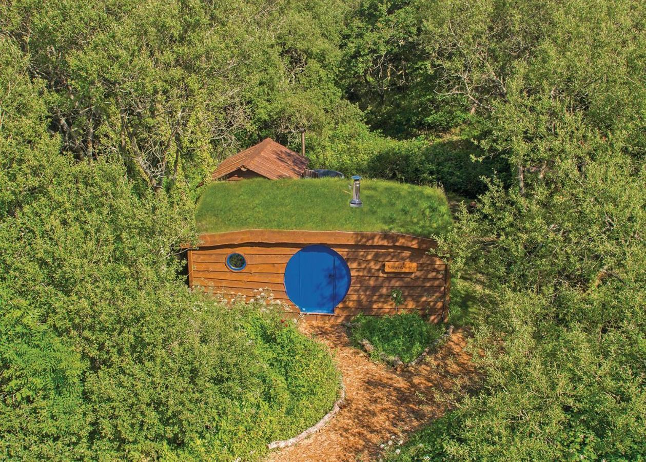 Florence Springs Glamping Gumfreston Εξωτερικό φωτογραφία
